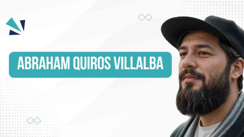 Abraham Quiros Villalba: A trendsetter in Innovation and Leadership