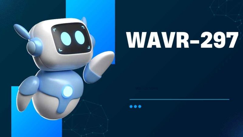 Wavr-297: Advanced Security and Speed for Future Communications