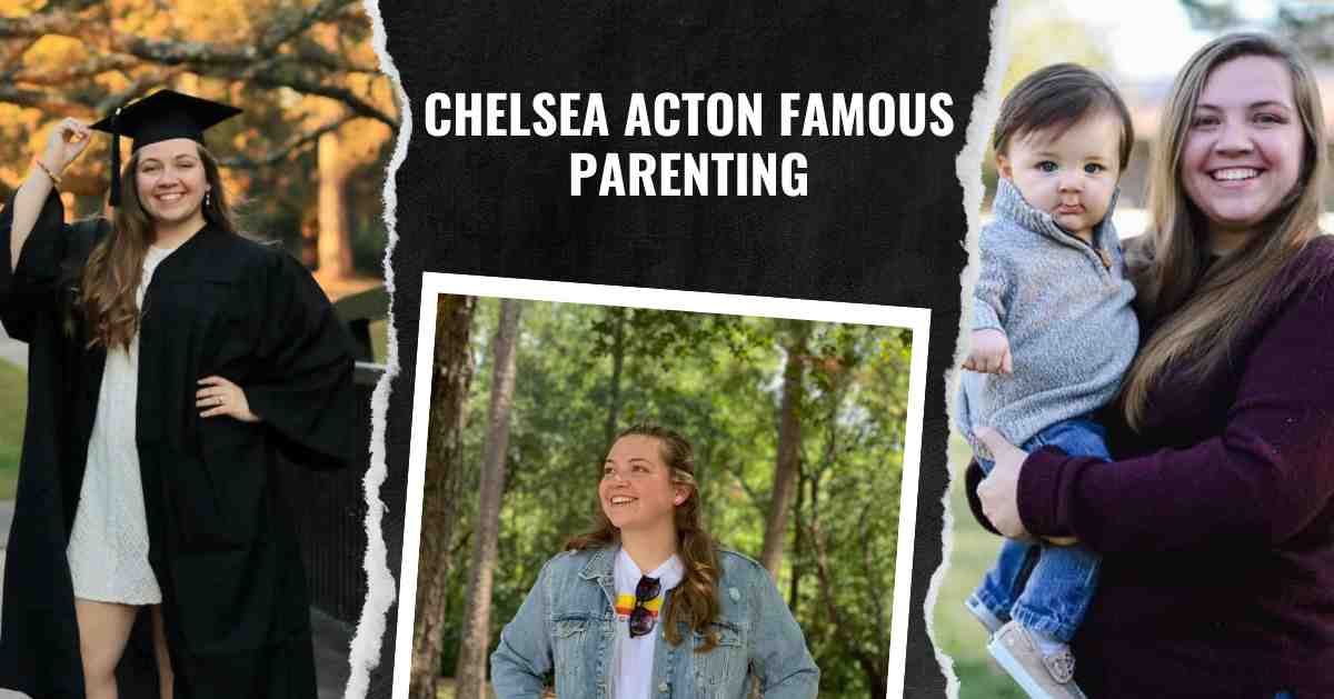 Chelsea Acton: Transforming Parenting with Innovation and Insight