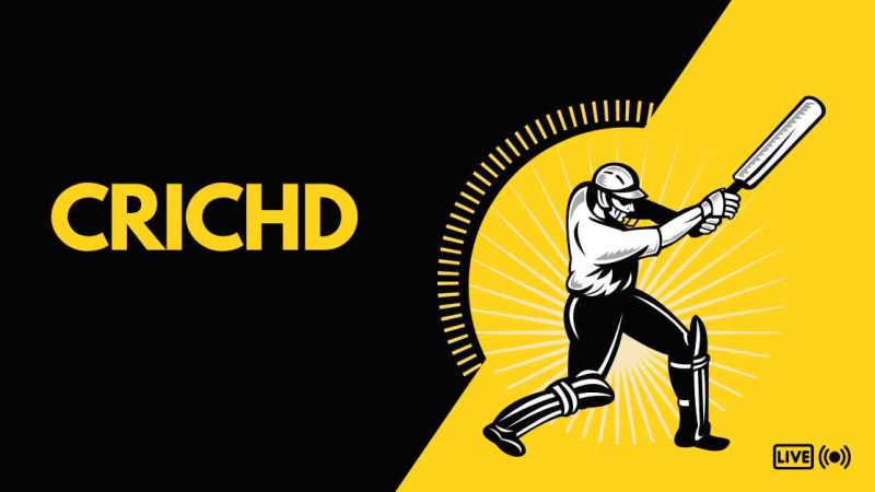 CricHD: Your Go-To Platform for Free Live Cricket Streaming