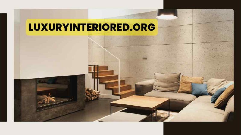 Explore Stunning Luxury Interiors at LuxuryInteriored.org