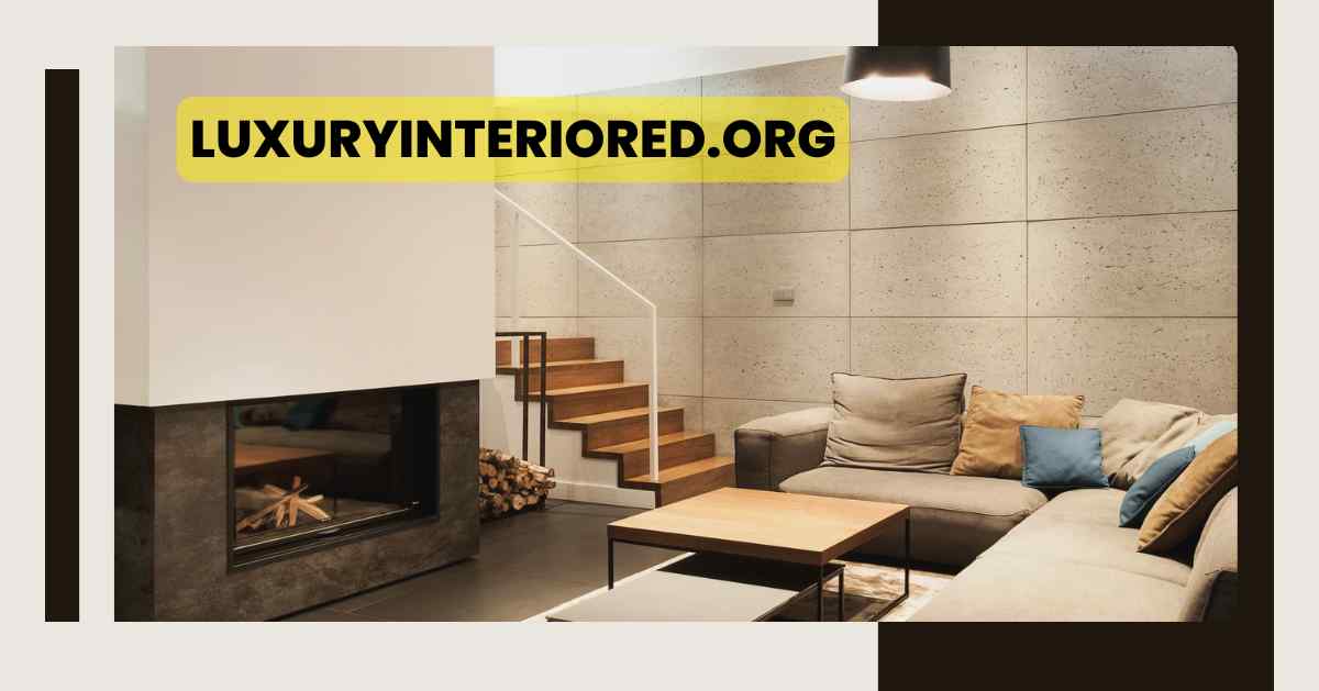 Explore Stunning Luxury Interiors at LuxuryInteriored.org