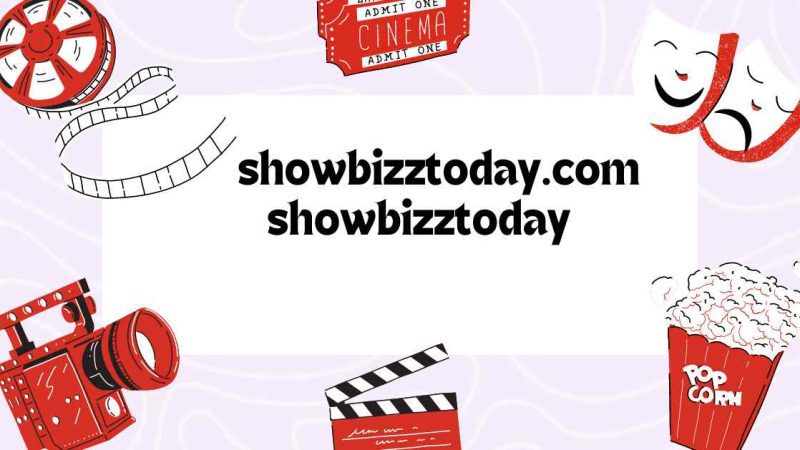 Showbizztoday.com Showbizztoday: Your Go-To Source for Entertainment News