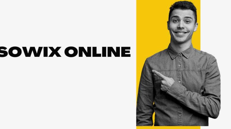 Sowix Online: Unlocking a New Era of Online Shopping