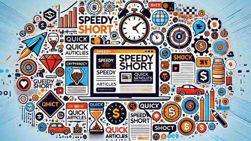 Comprehensive Guide to Speedyshort.com: Your Source for Quick Insights