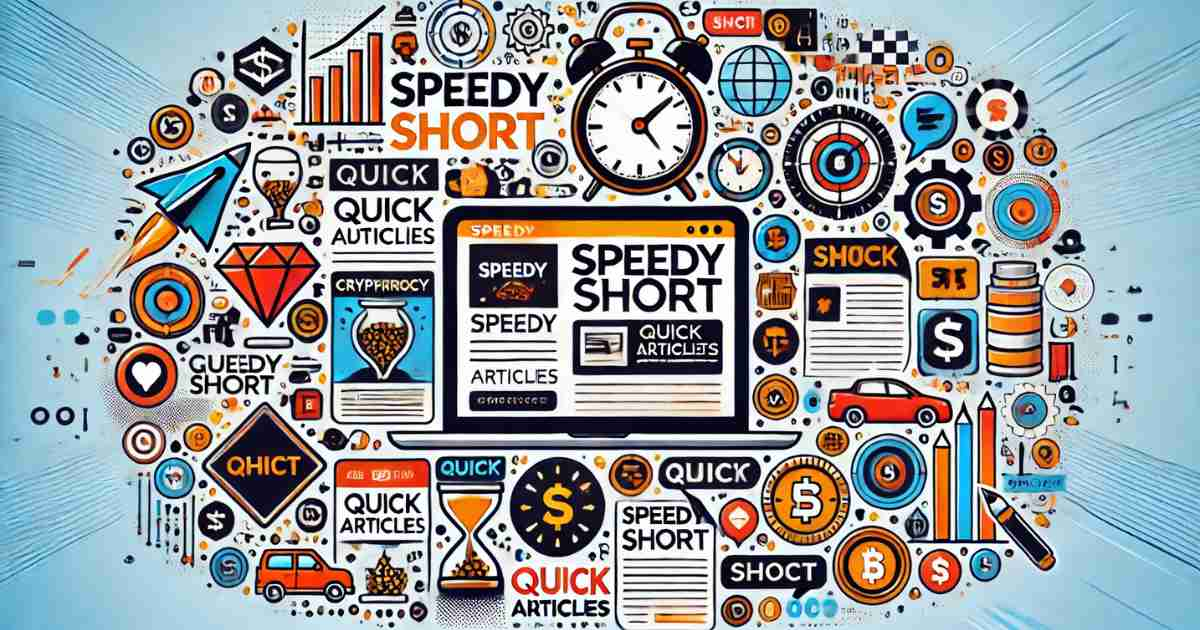 Comprehensive Guide to Speedyshort.com: Your Source for Quick Insights