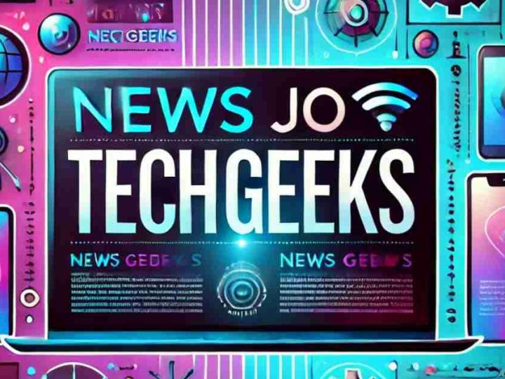 News JoTechGeeks: Your Ultimate Guide to Staying Updated in Tech News