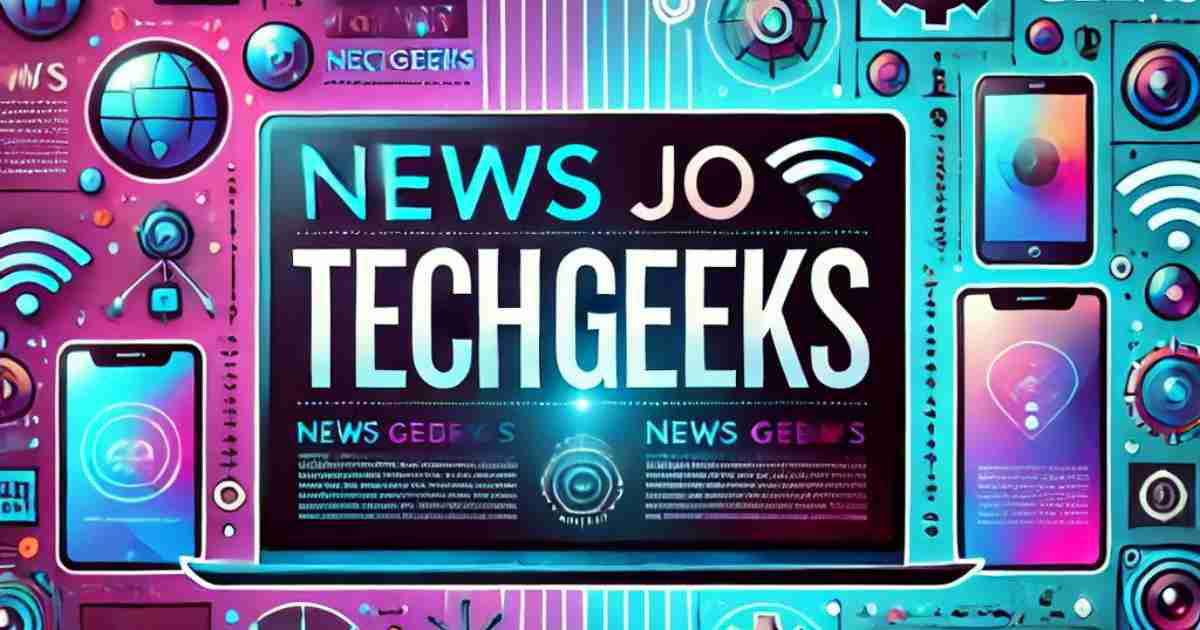 News JoTechGeeks: Your Ultimate Guide to Staying Updated in Tech News