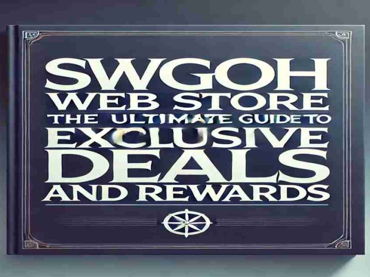 SWGOH Web Store: The Ultimate Guide to Exclusive Deals and Rewards