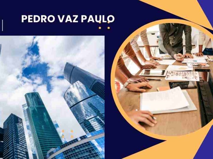 Pedro Vaz Paulo: The Mastermind Behind Business Consulting Success