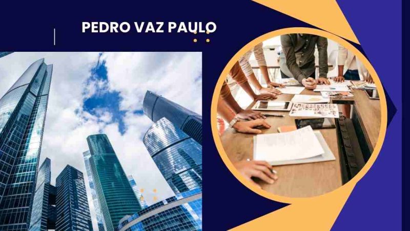 Pedro Vaz Paulo: The Mastermind Behind Business Consulting Success