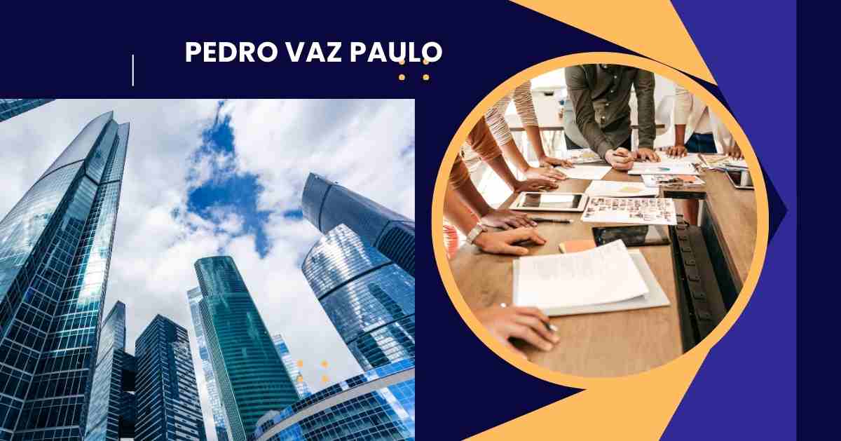 Pedro Vaz Paulo: The Mastermind Behind Business Consulting Success